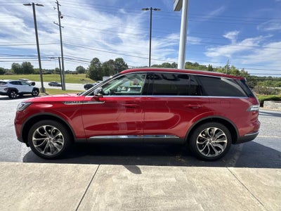 2025 Lincoln Aviator Premiere