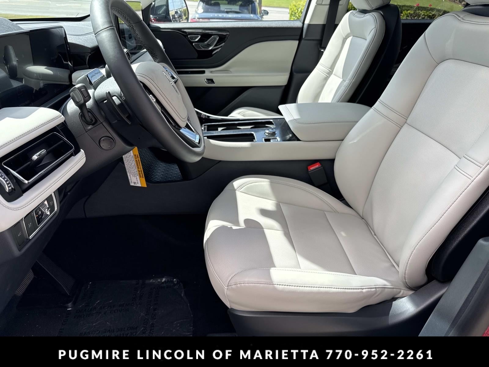 2025 Lincoln Aviator Premiere