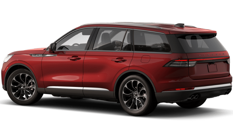 2025 Lincoln Aviator Premiere