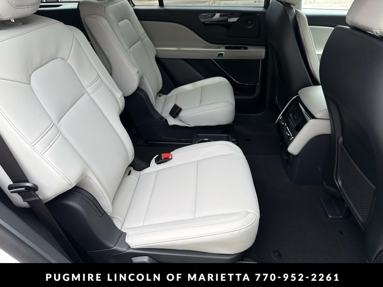 2026 Lincoln Aviator Premiere