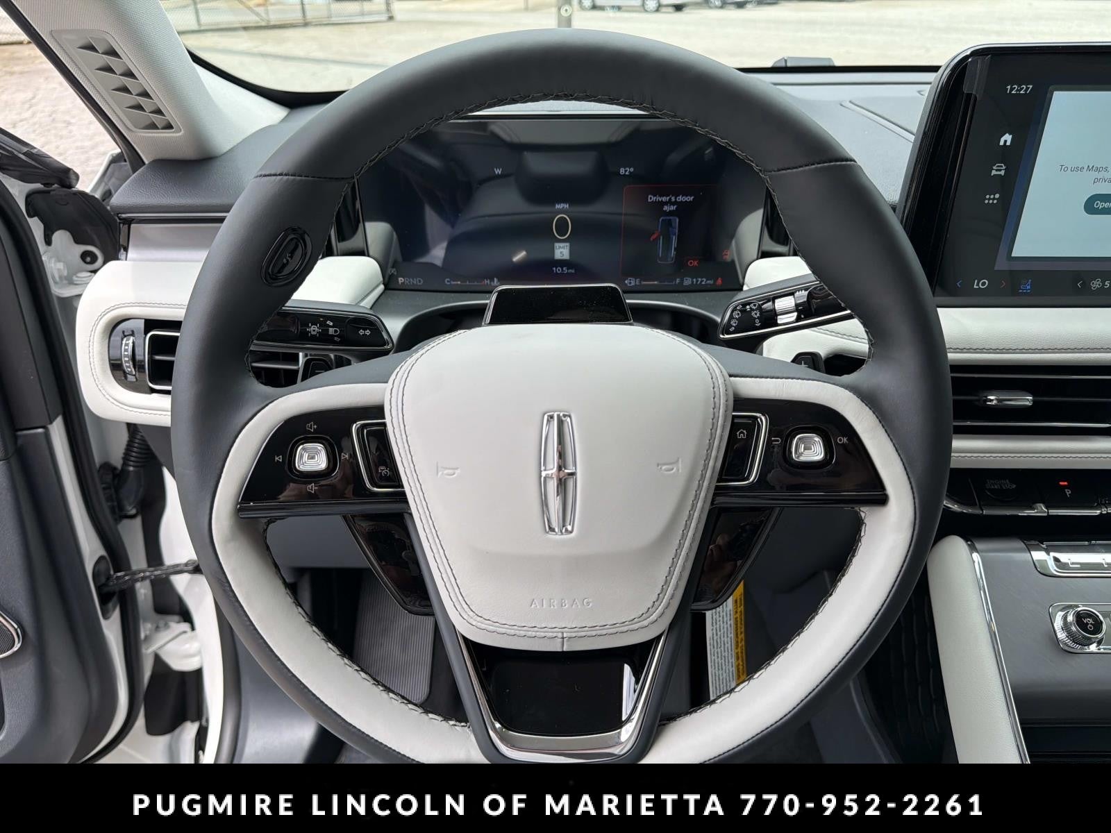 2026 Lincoln Aviator Premiere
