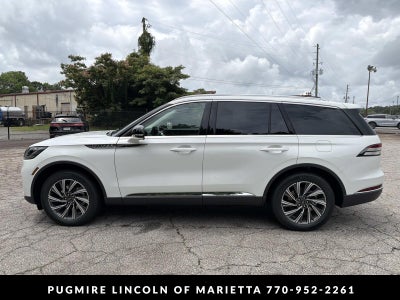 2026 Lincoln Aviator Premiere
