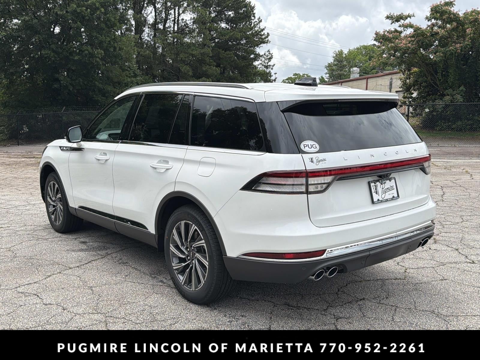 2026 Lincoln Aviator Premiere