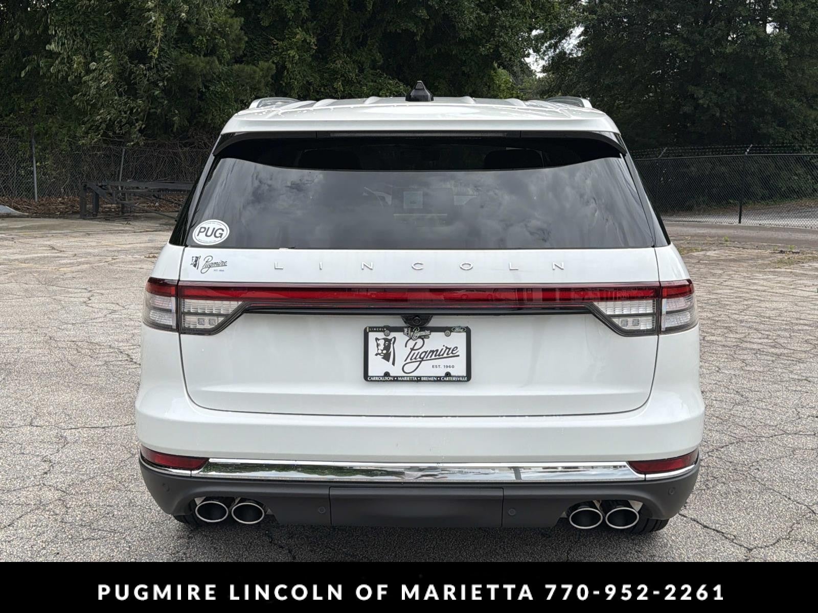 2026 Lincoln Aviator Premiere