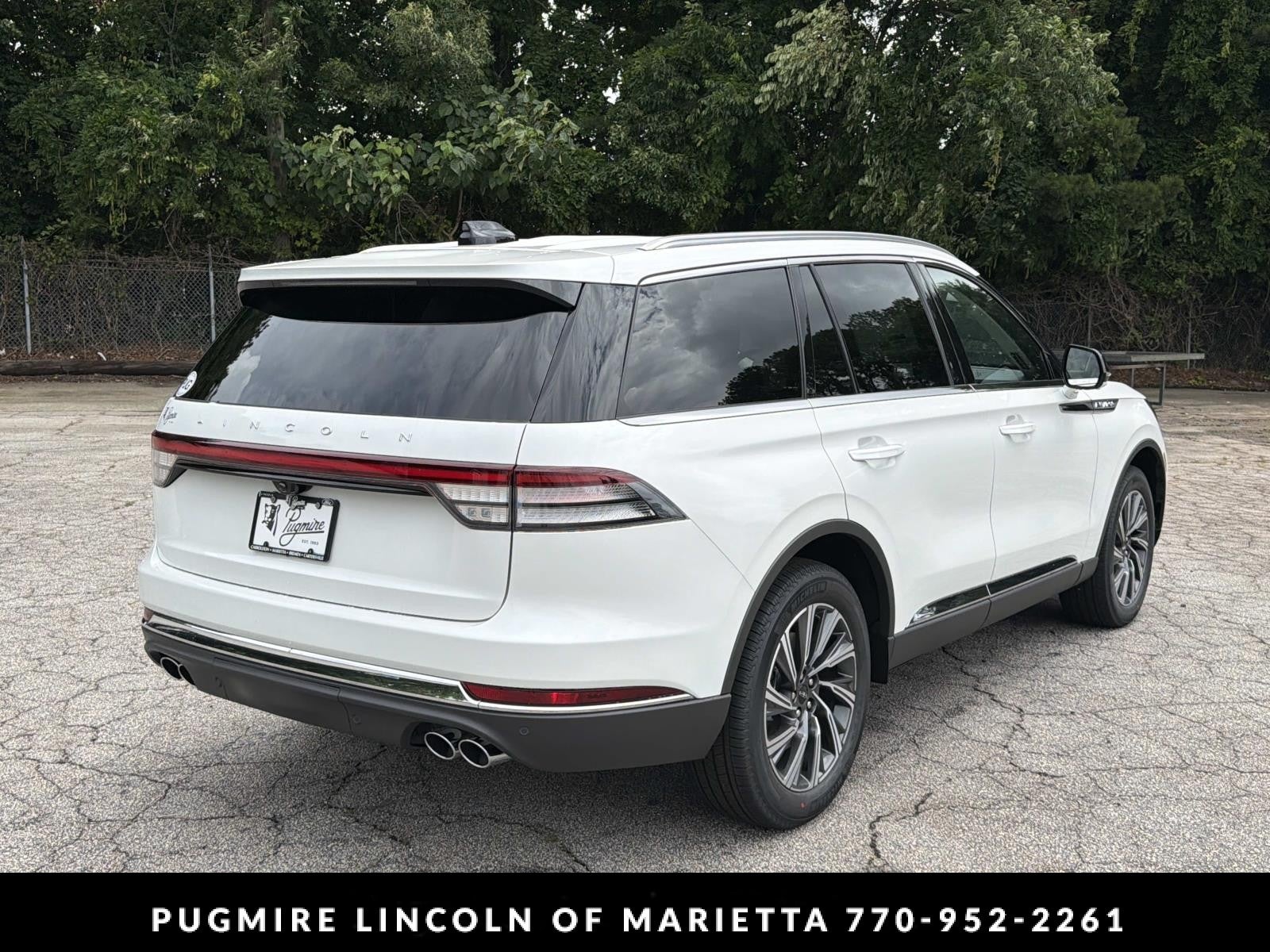 2026 Lincoln Aviator Premiere