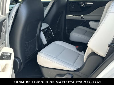 2026 Lincoln Aviator Premiere