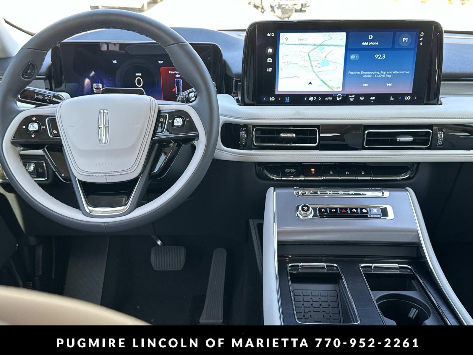 2026 Lincoln Aviator Premiere