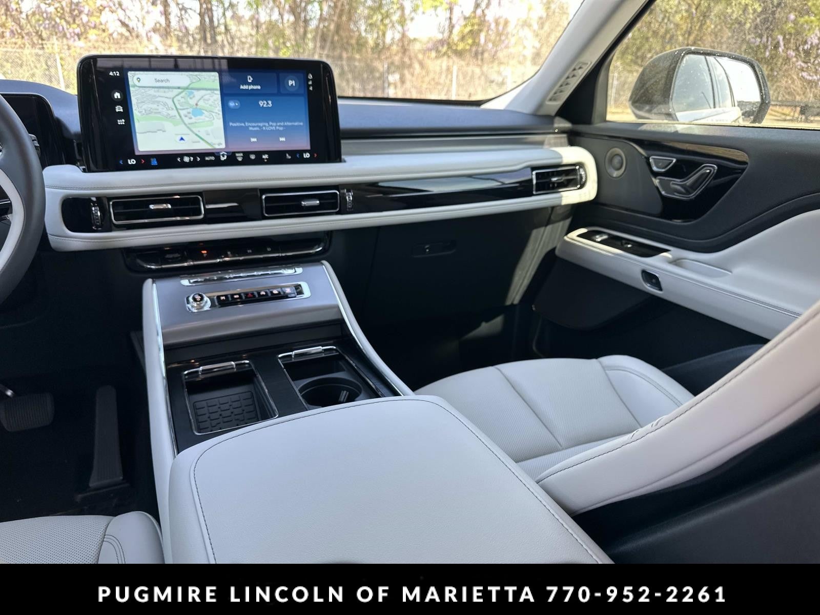 2026 Lincoln Aviator Premiere