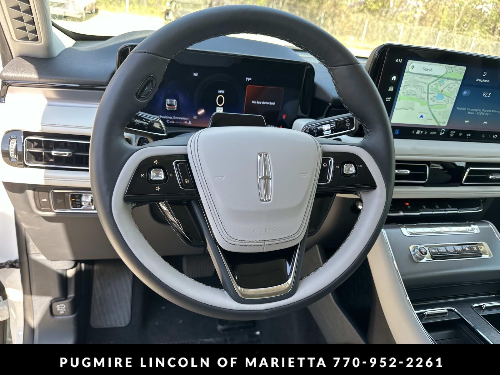 2026 Lincoln Aviator Premiere
