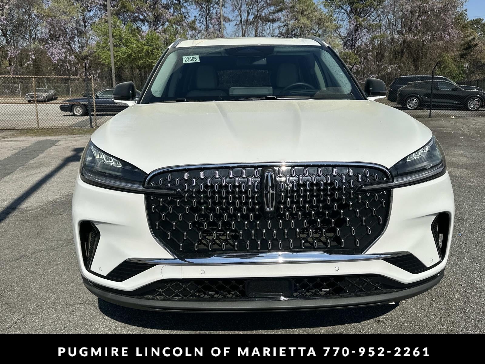 2026 Lincoln Aviator Premiere