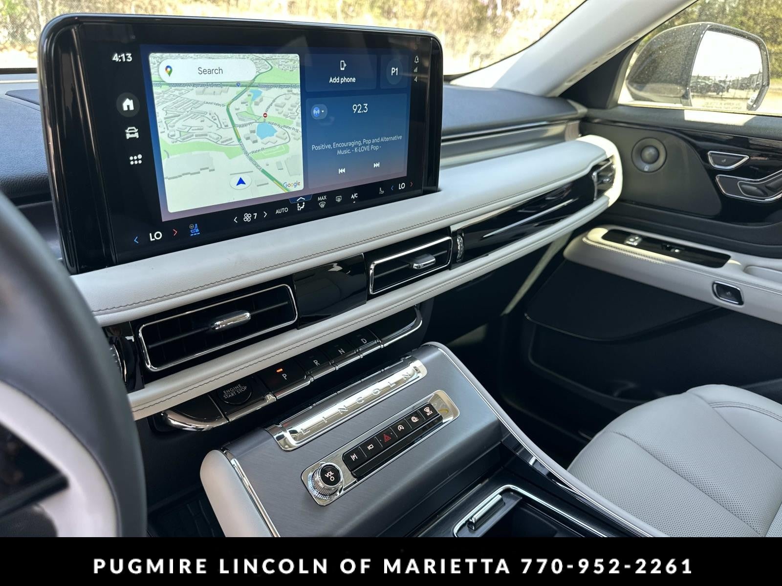 2026 Lincoln Aviator Premiere