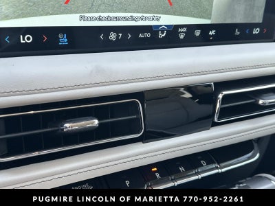 2026 Lincoln Aviator Premiere