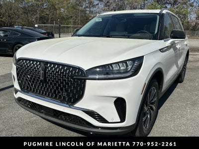 2026 Lincoln Aviator Premiere