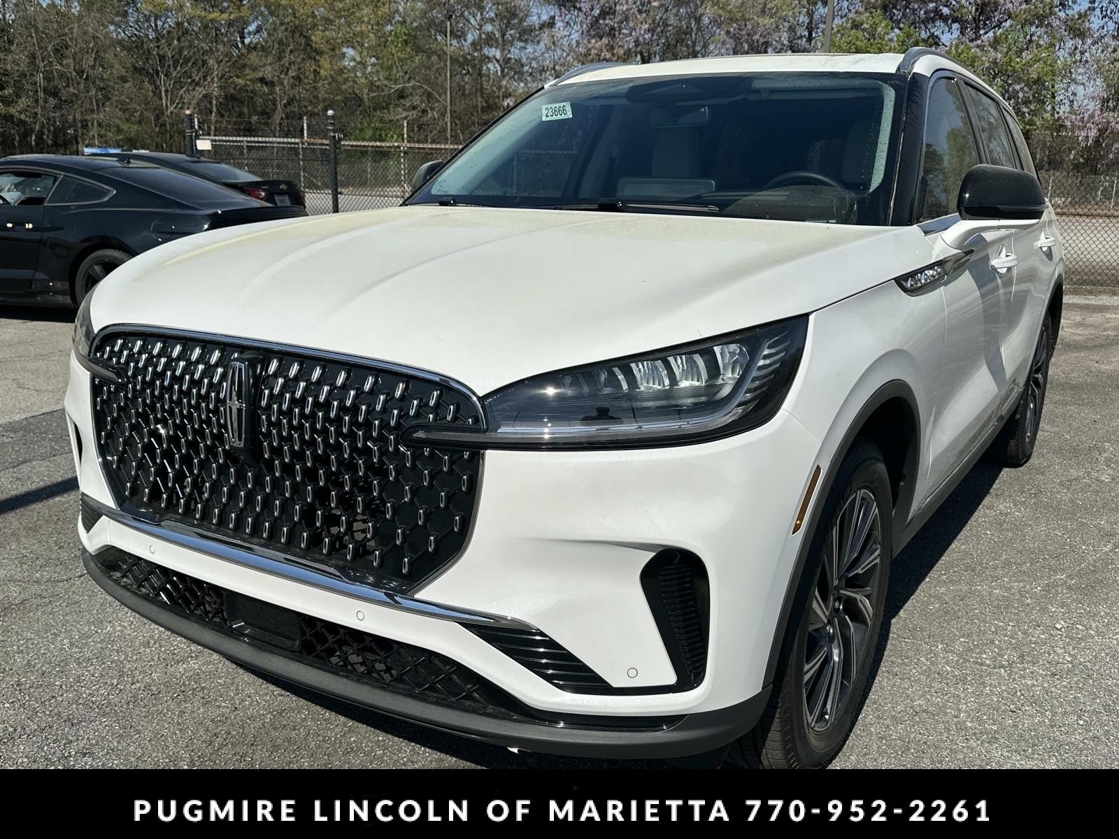 2026 Lincoln Aviator Premiere