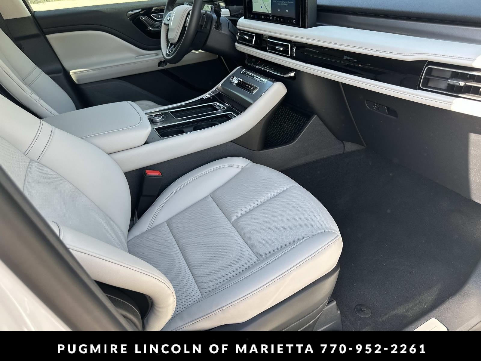2026 Lincoln Aviator Premiere