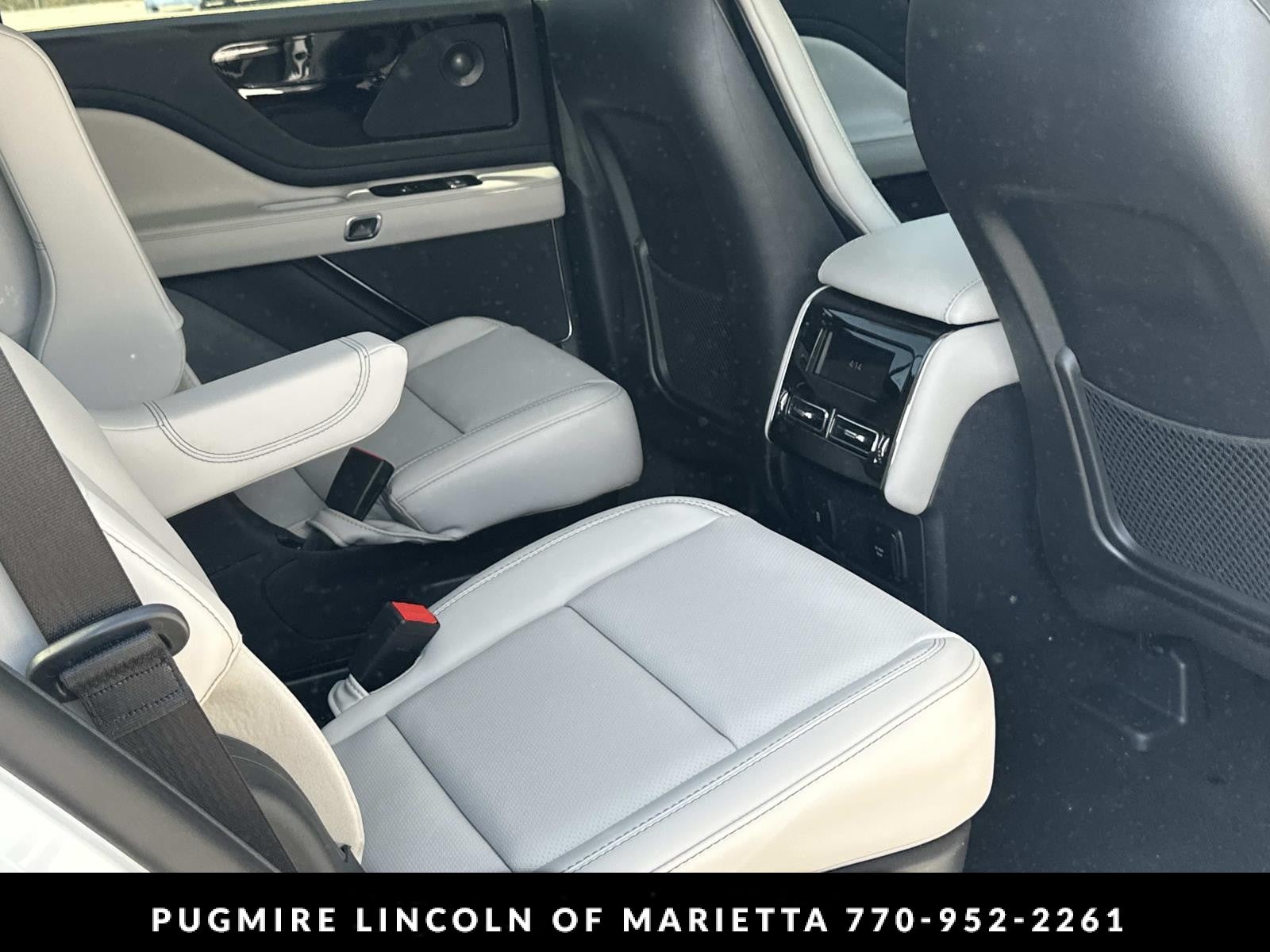 2026 Lincoln Aviator Premiere