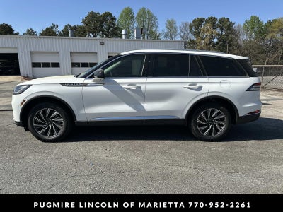 2026 Lincoln Aviator Premiere