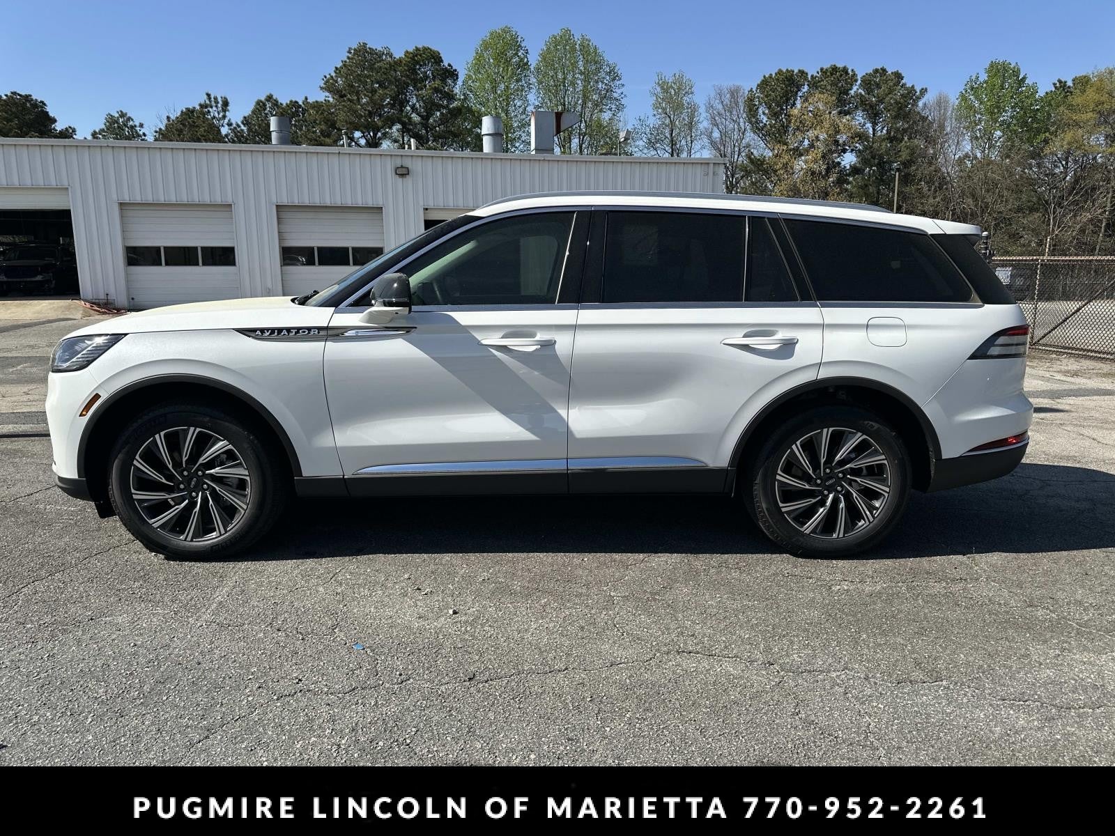 2026 Lincoln Aviator Premiere