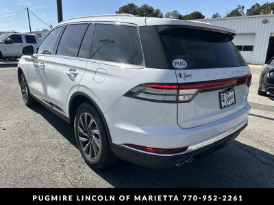 2026 Lincoln Aviator Premiere