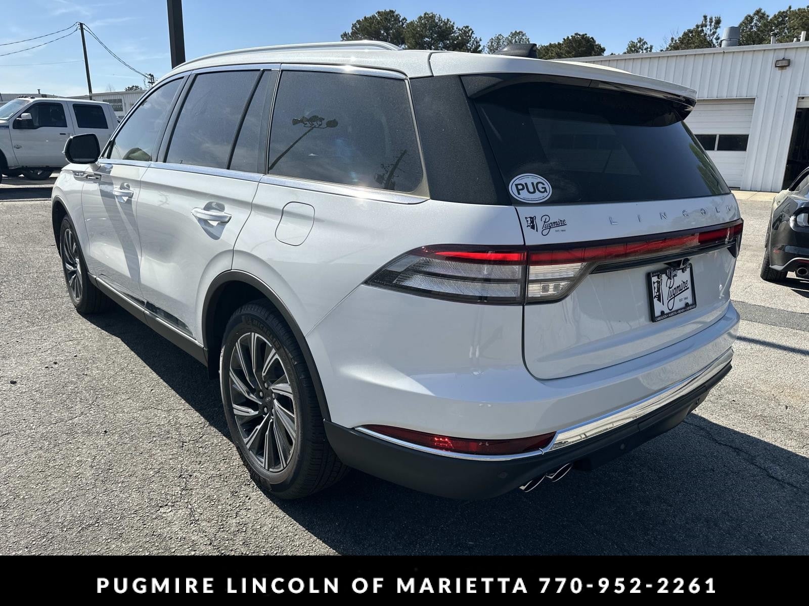 2026 Lincoln Aviator Premiere