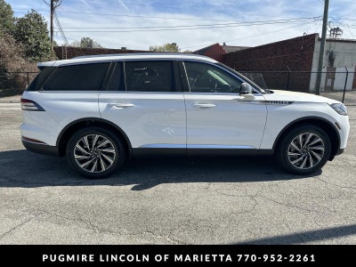 2026 Lincoln Aviator Premiere