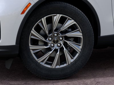 2027 Lincoln Aviator Premiere