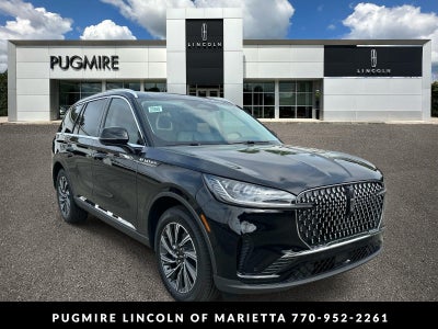 2026 Lincoln Aviator Premiere