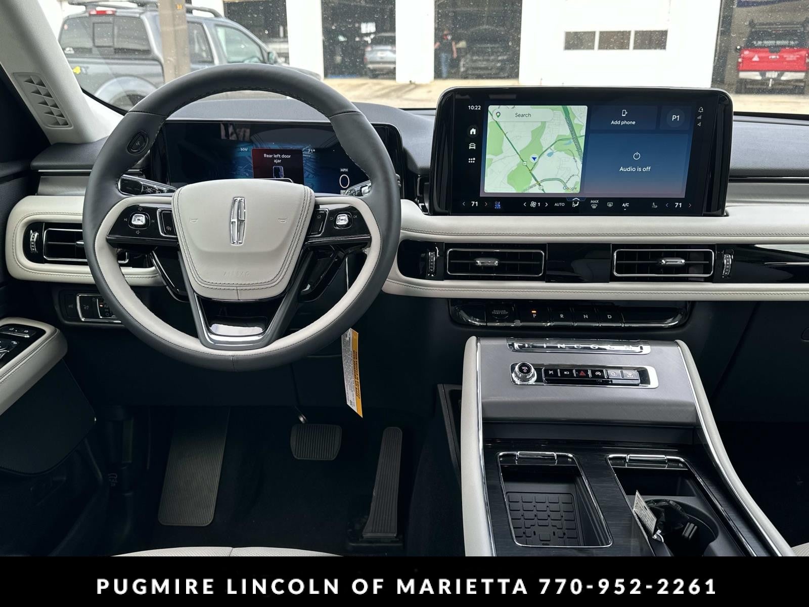 2026 Lincoln Aviator Premiere