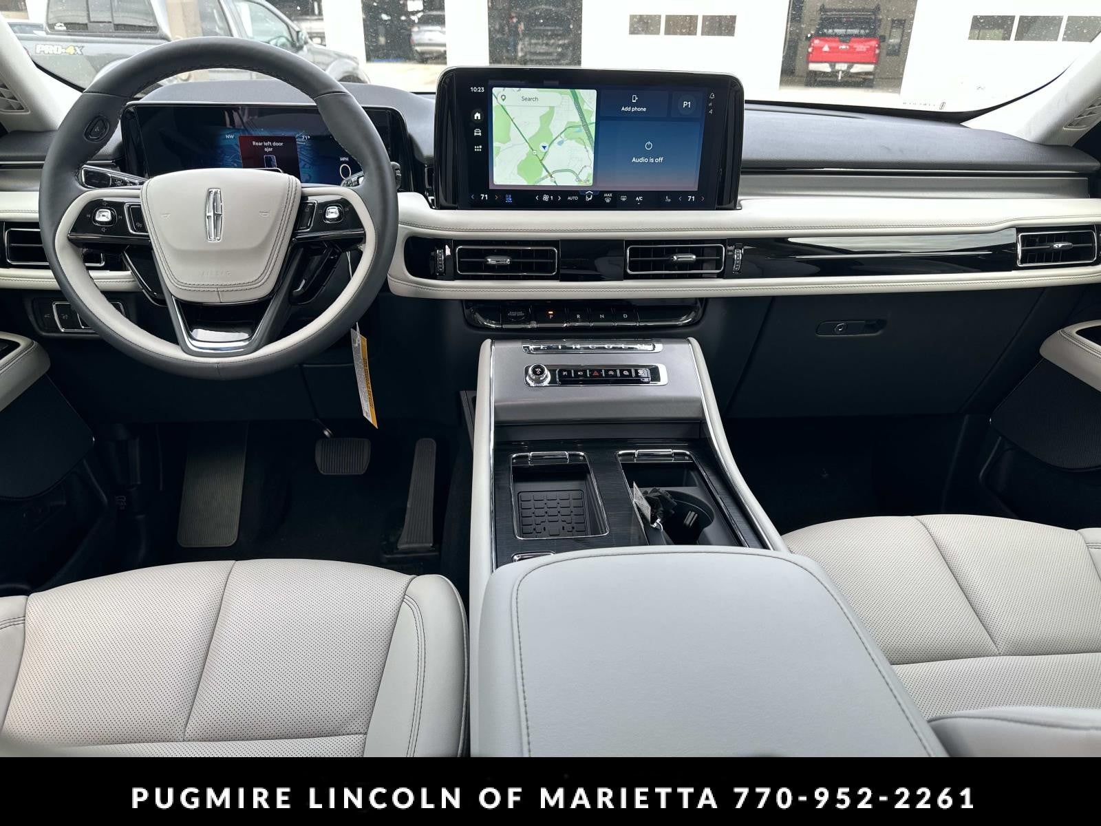 2026 Lincoln Aviator Premiere