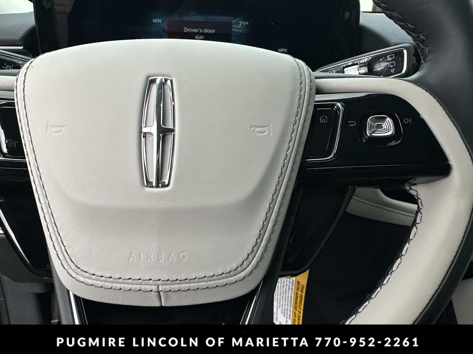 2026 Lincoln Aviator Premiere