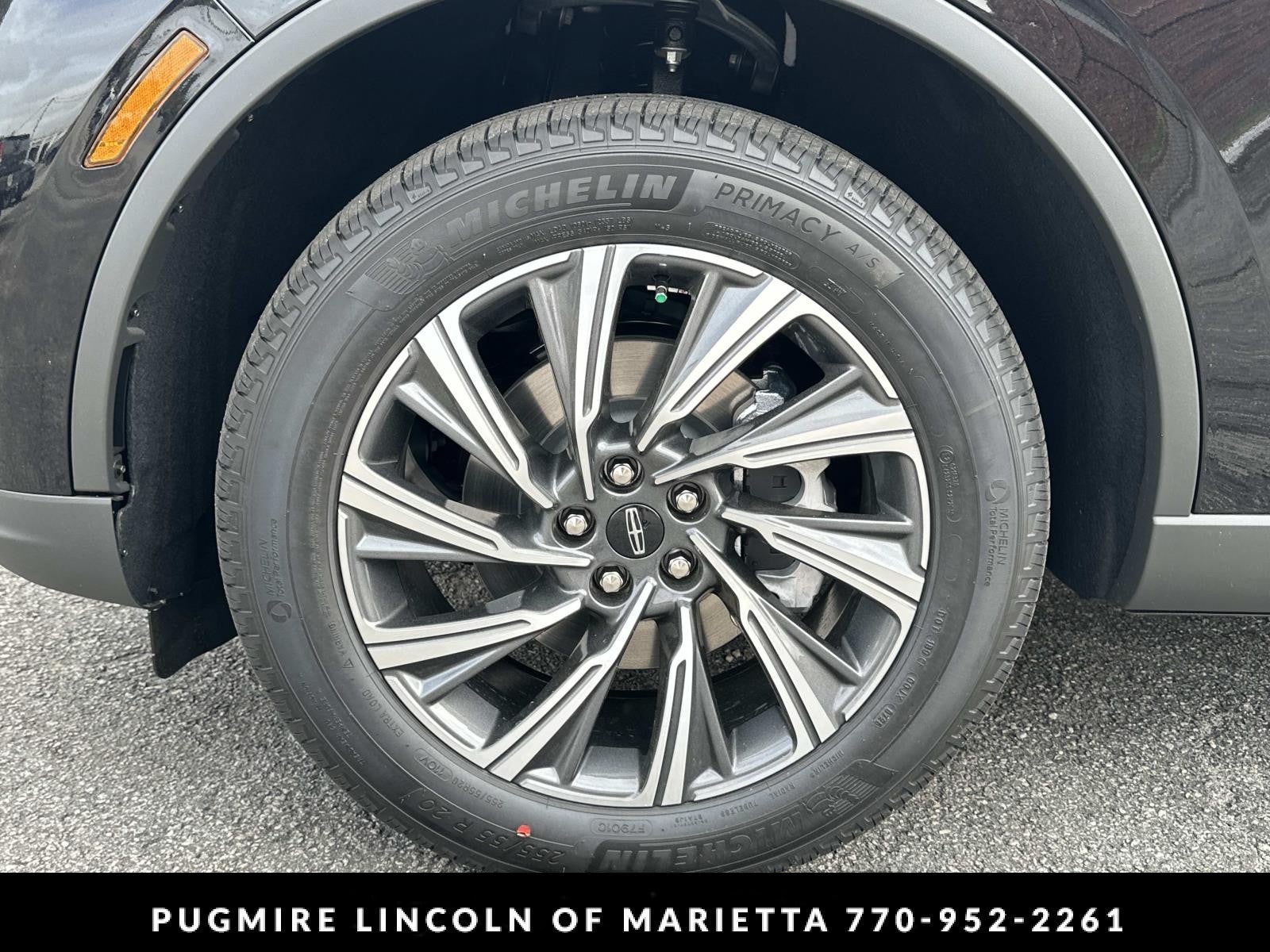 2026 Lincoln Aviator Premiere