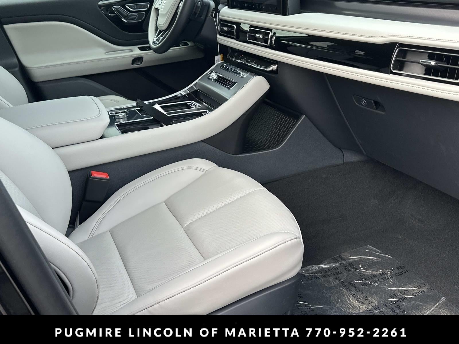 2026 Lincoln Aviator Premiere