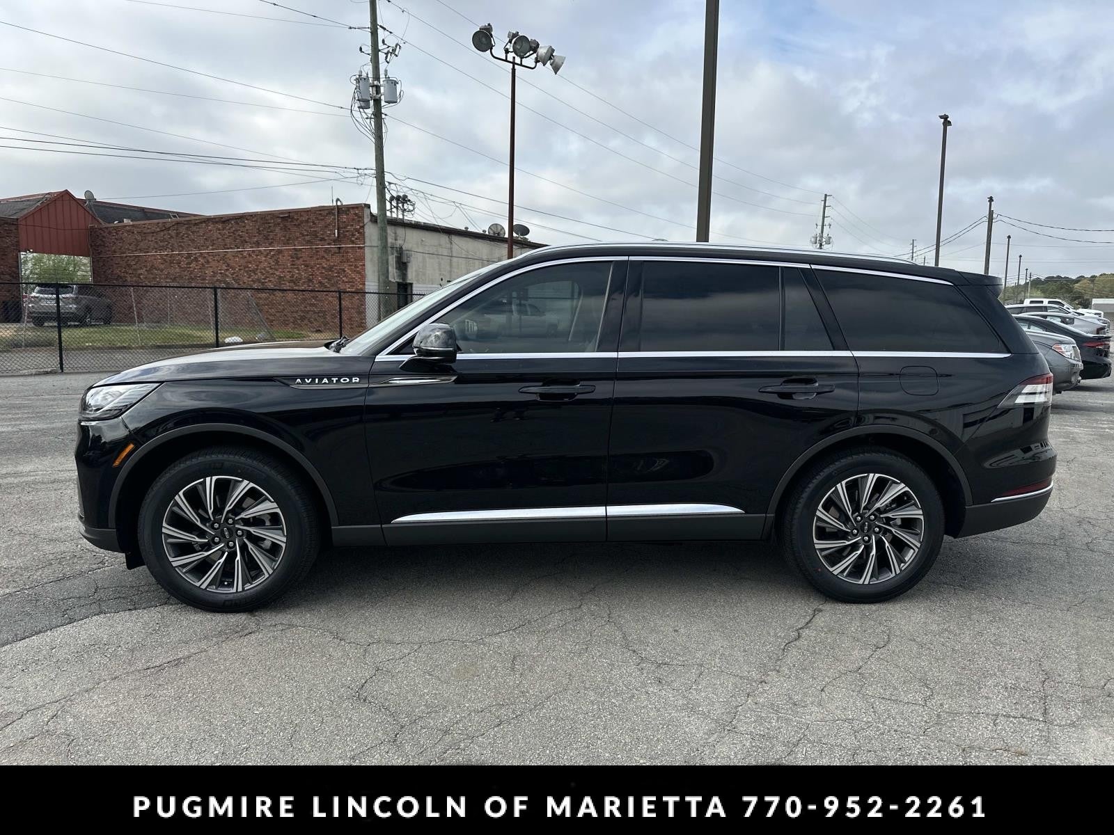 2026 Lincoln Aviator Premiere