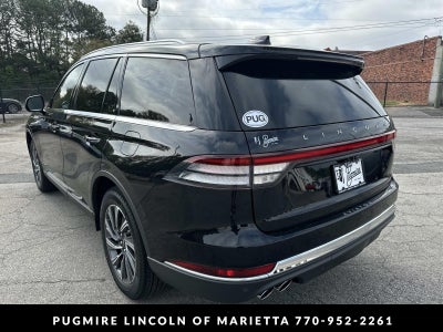 2026 Lincoln Aviator Premiere