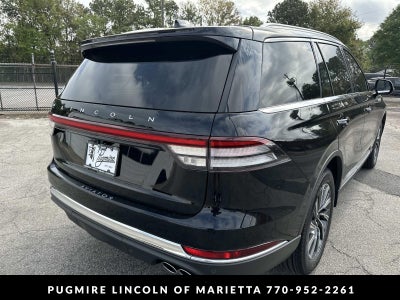 2026 Lincoln Aviator Premiere