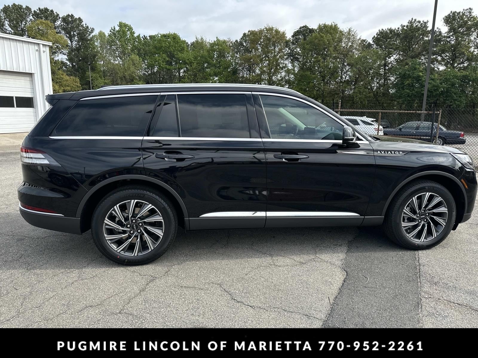 2026 Lincoln Aviator Premiere