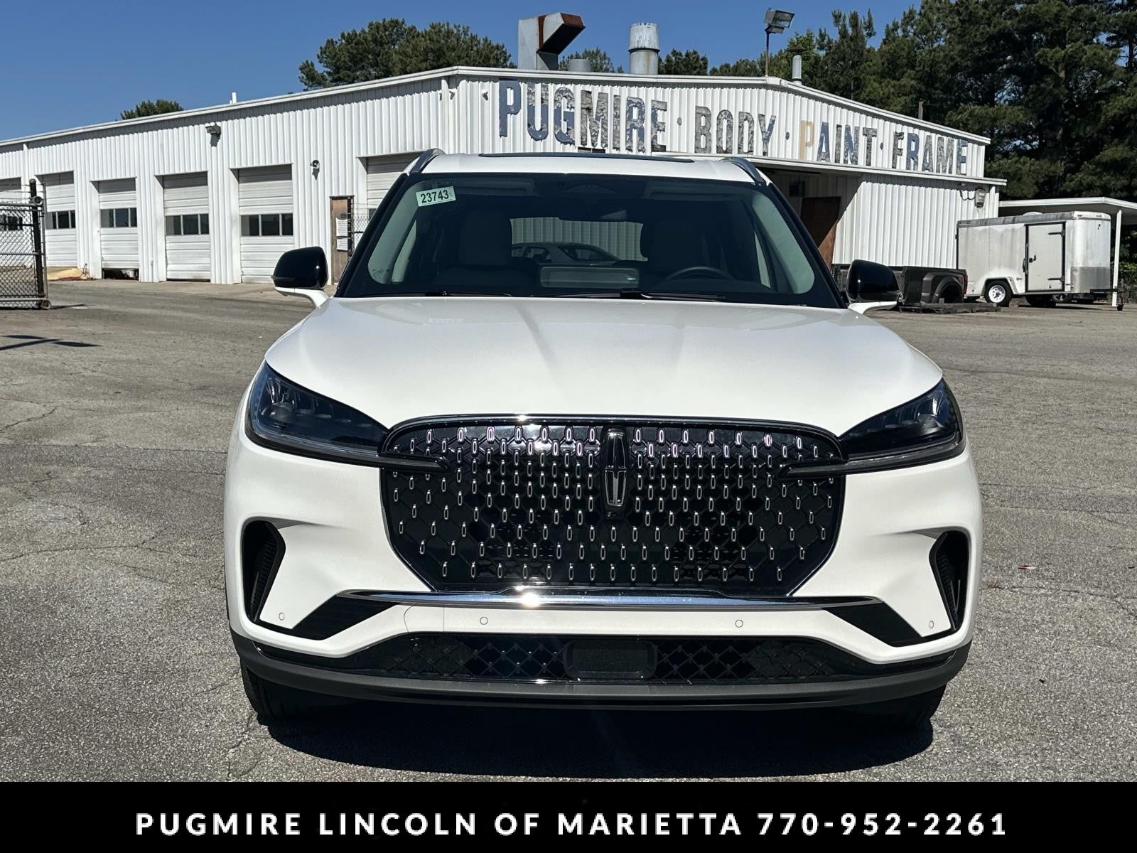 2026 Lincoln Aviator Premiere