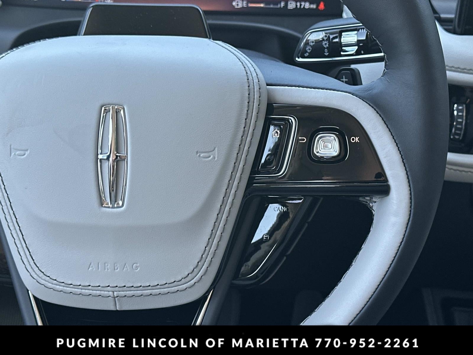 2026 Lincoln Aviator Premiere