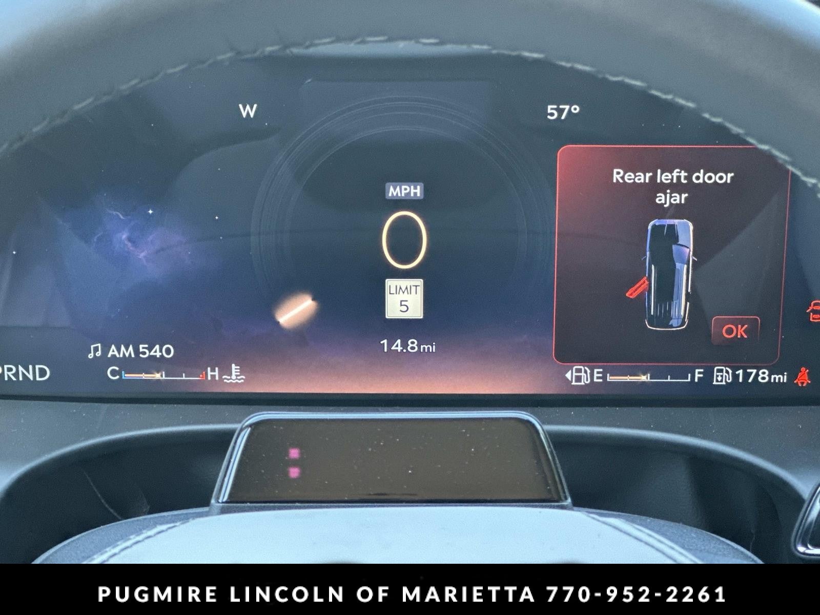 2026 Lincoln Aviator Premiere