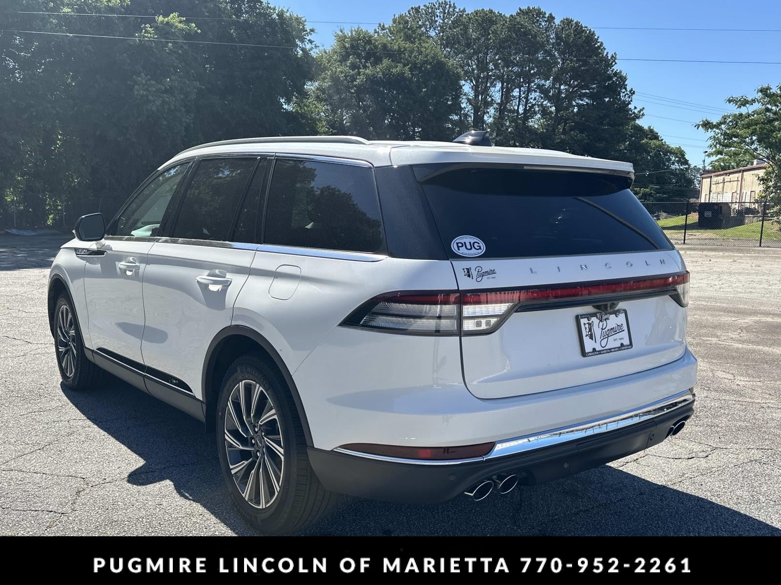 2026 Lincoln Aviator Premiere