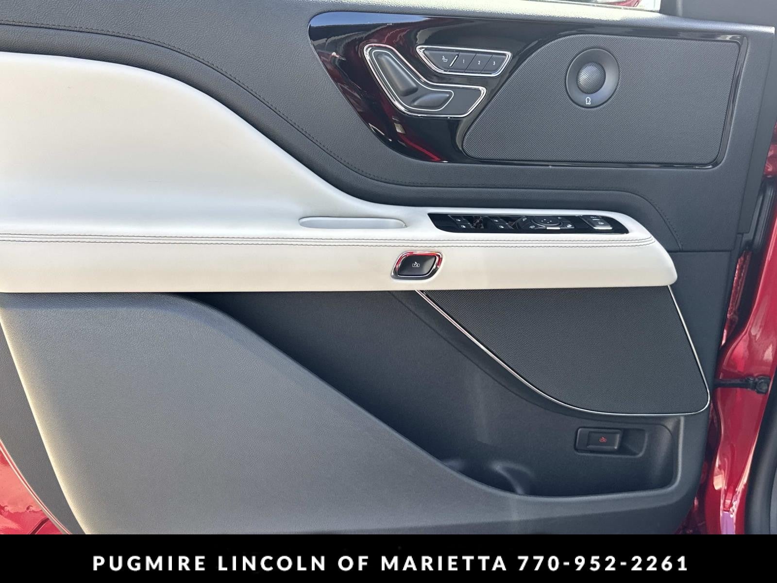 2025 Lincoln Aviator Premiere