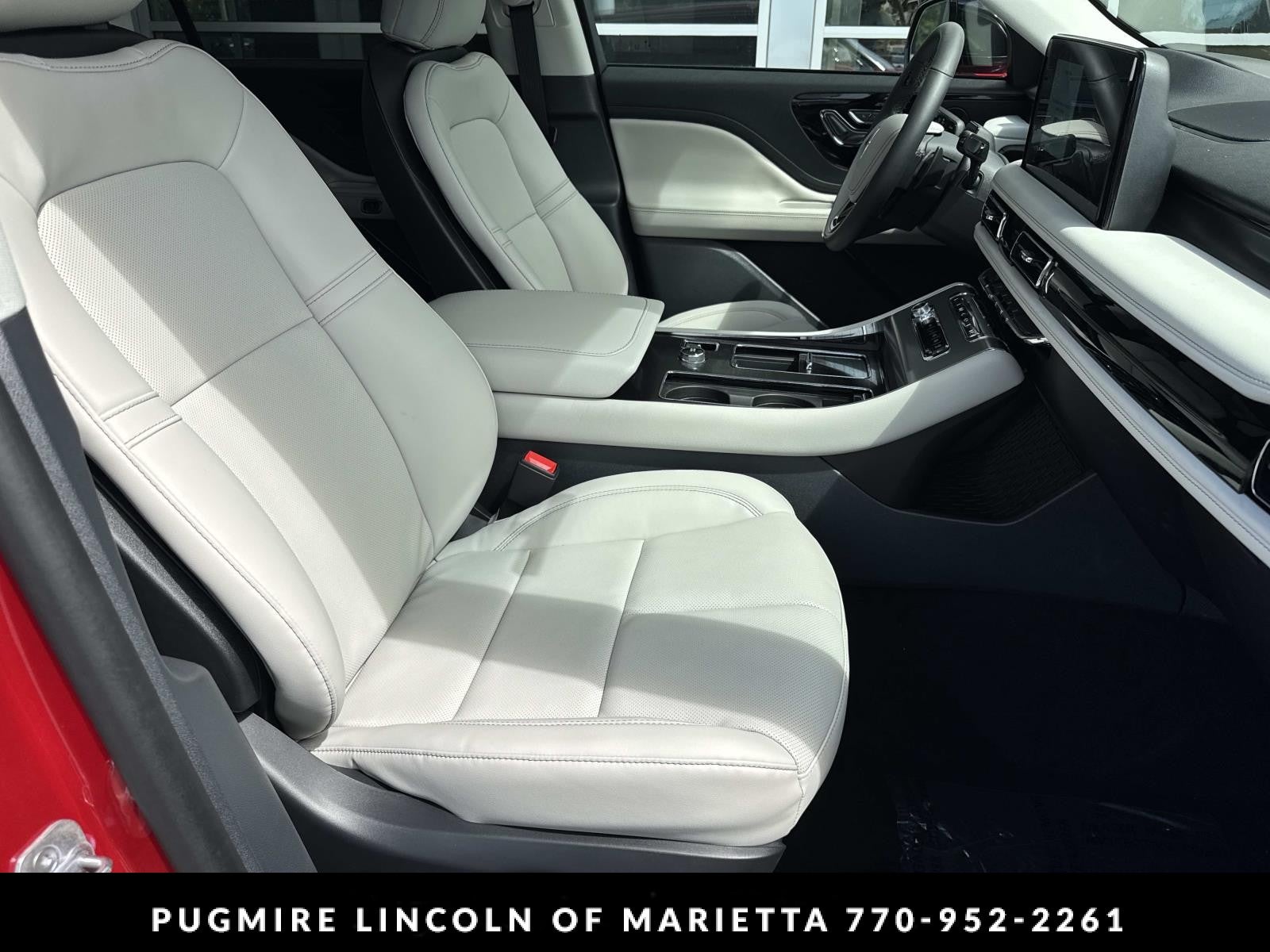 2025 Lincoln Aviator Premiere