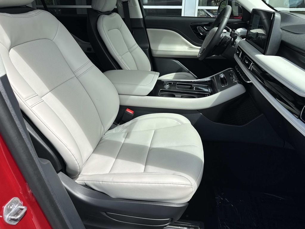 2025 Lincoln Aviator Premiere