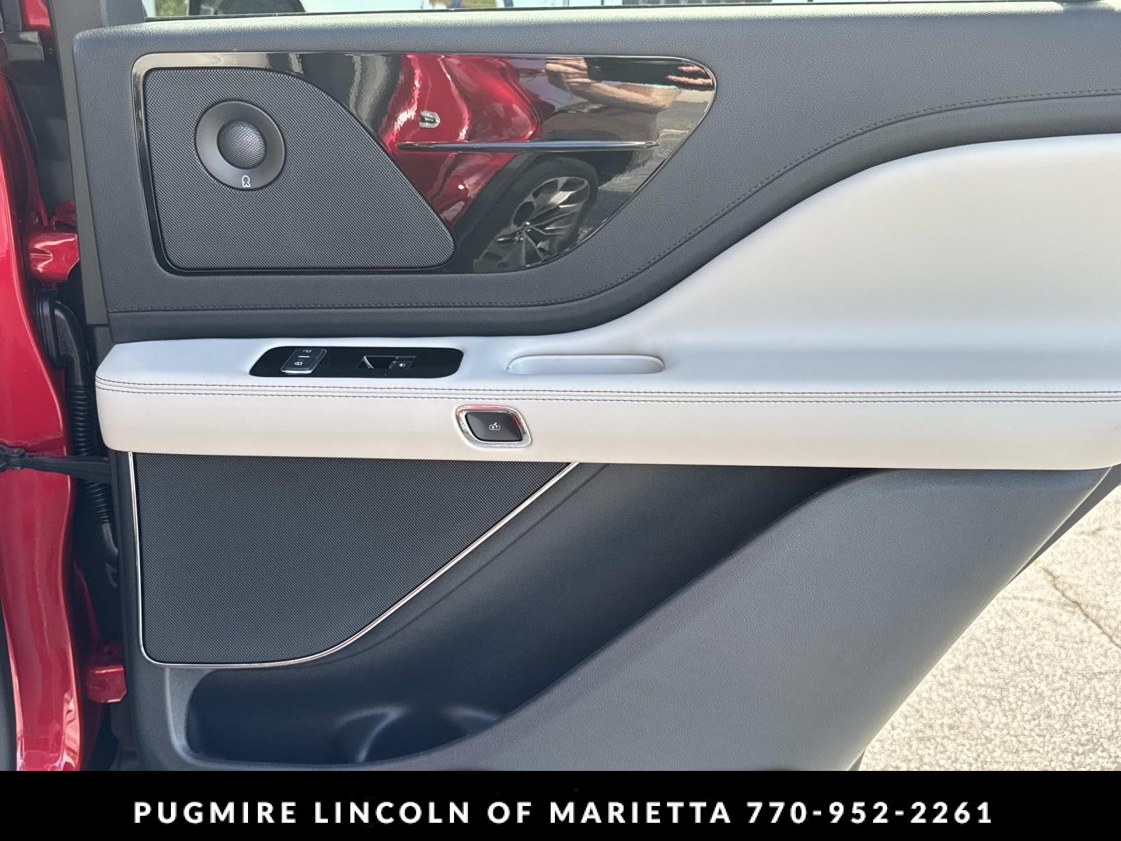 2025 Lincoln Aviator Premiere