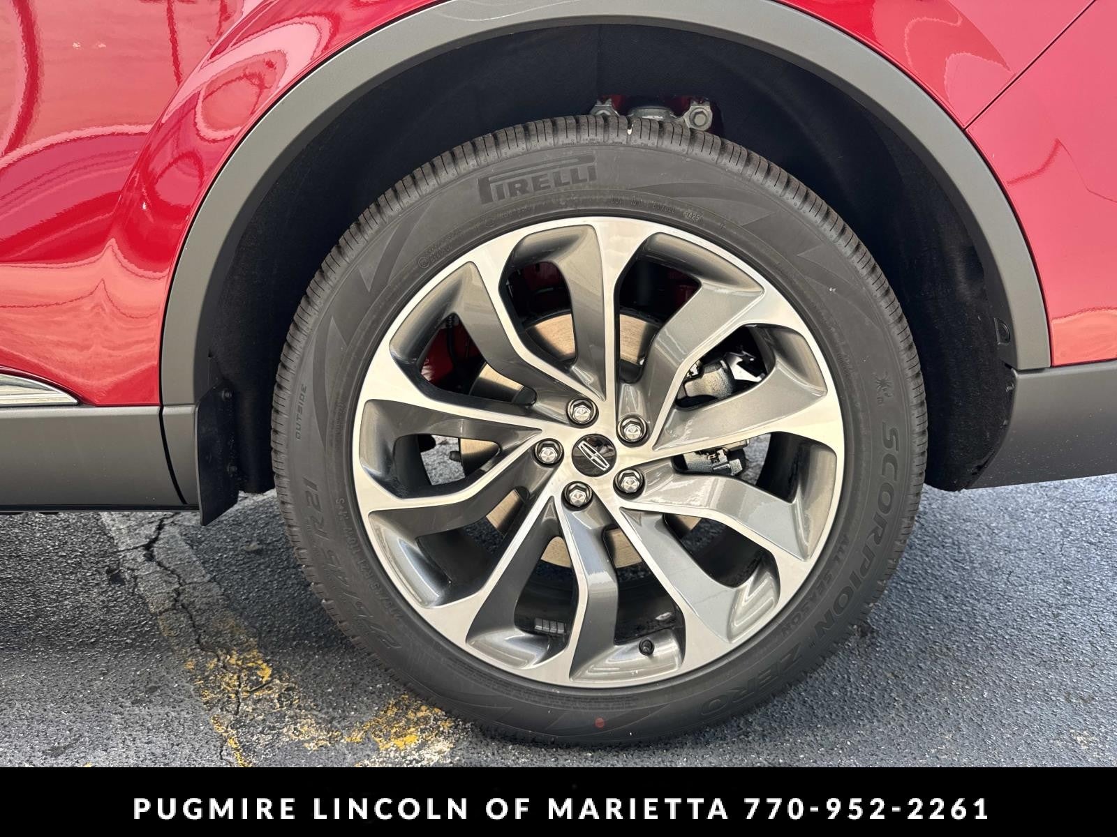 2025 Lincoln Aviator Premiere