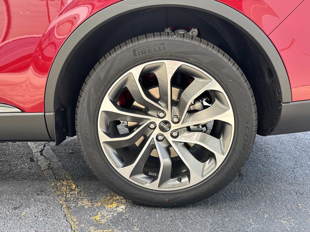 2025 Lincoln Aviator Premiere