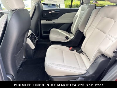 2025 Lincoln Aviator Premiere