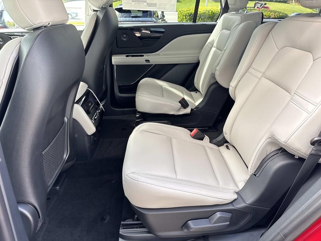 2025 Lincoln Aviator Premiere