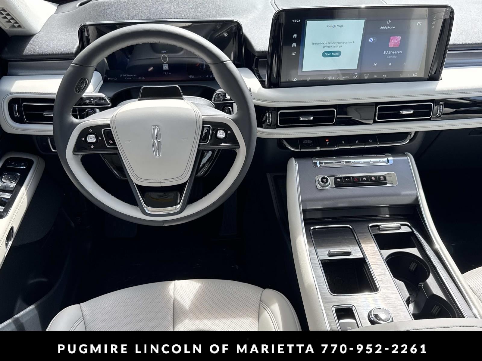 2025 Lincoln Aviator Premiere