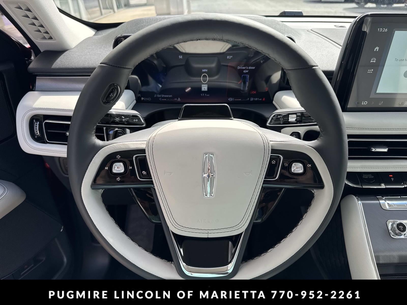 2025 Lincoln Aviator Premiere